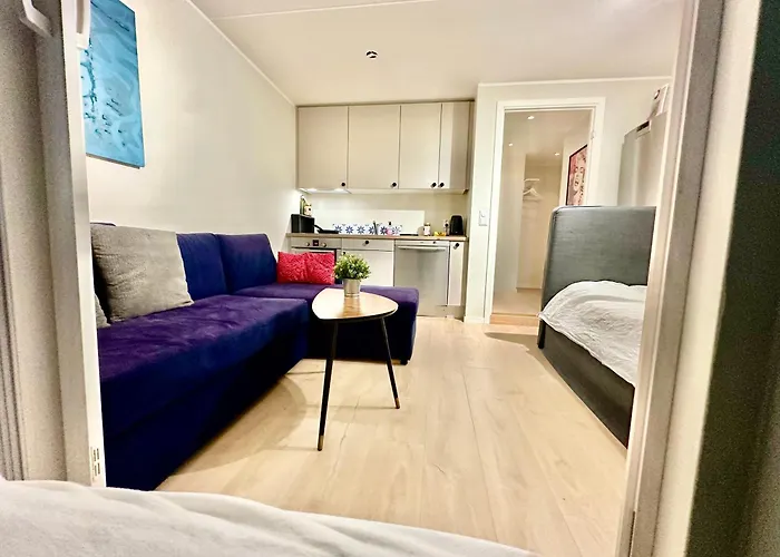 Exclusive Smart Home Central Oslo